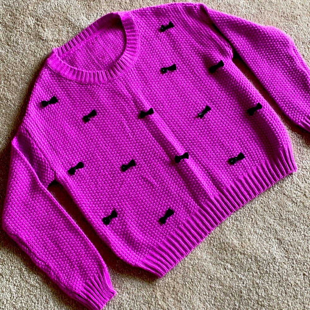 Knitted sweater crop top (LISTED TO SELL offers are Welcome!!!)